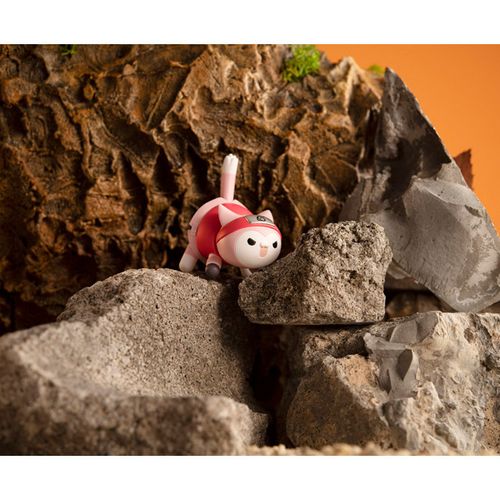 MEGA CAT PROJECT MeowRUTO! Fourth Great Ninja War Ar na Arena.pl