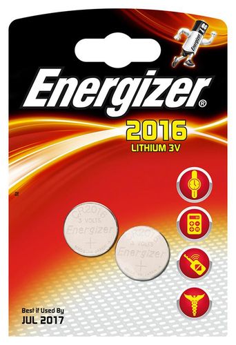 bateria cr2016 energizer/ 2 szt lit na Arena.pl