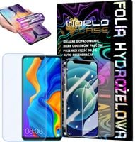 FOLIA HYDROŻELOWA OCHRONNA DO HUAWEI P30 LITE NA EKRAN MOCNA