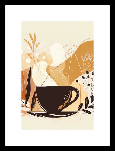Plakat 30x45cm Aromatyczna Przerwa na Arena.pl