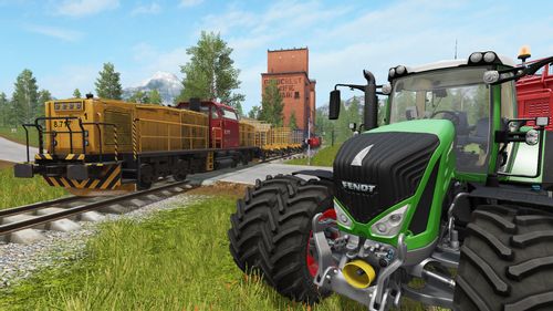 Farming Simulator 17 Klucz CD KEY KOD BEZ VPN WYSYŁKA 24/7 na Arena.pl