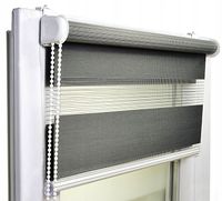 ROLETA DZIEŃ NOC 98 x 150, PONAD 200 ROZMIARÓW ROLETY DZIEŃ NOC