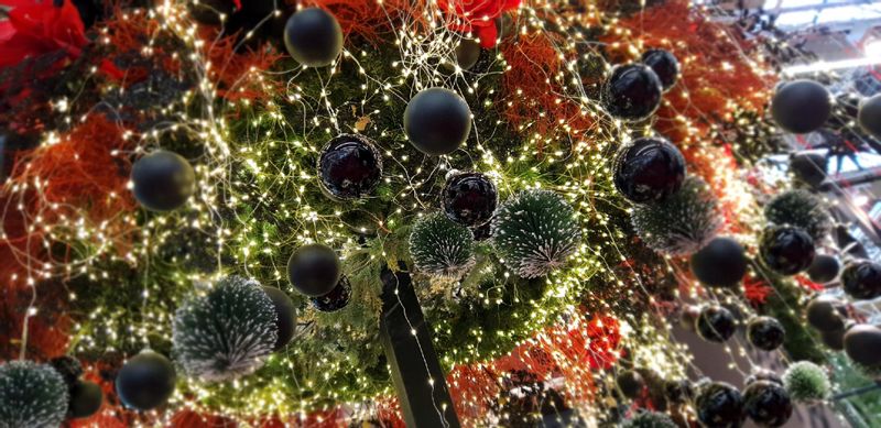 LAMPKI CHOINKOWE 600 LED NA CHOINKĘ MULTI ATEST CE zdjęcie 8