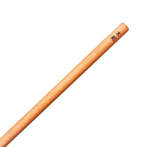 Kij Jo Czerwony Dąb 25 mm 120 cm zdjęcie 1