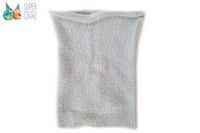 BROEL LAMA ciepły komin na zimę futerko szary