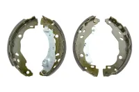 ALPHA BRAKES SZCZĘKI HAMULCOWE PEUGEOT 1007 2005 2006 2007 2008