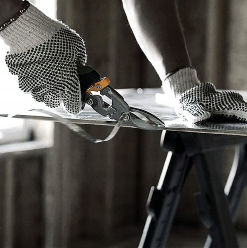 FISKARS NOŻYCE DO BLACHY POWERGEAR LEWE 1027209 na Arena.pl