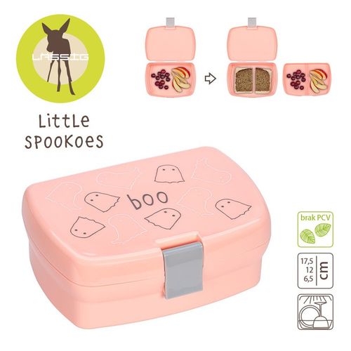 Lassig Lunchbox Little Spookies Peach na Arena.pl