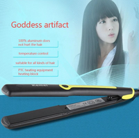 Prostownica ceramiczna Kemei KM-2219 z podczerwienią