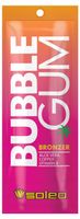 SOLEO BUBBLE GUM BRONZER Z PRZYSPIESZACZEM x 5 szt