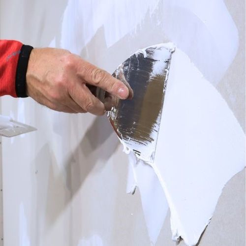 Gotowa Gładź Szpachlowa Super Biała 25kg Level+14 na Arena.pl