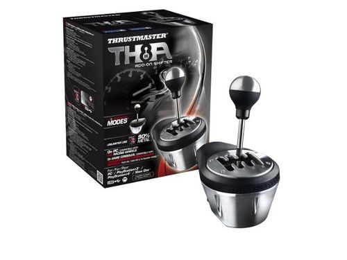 Thrustmaster Skrzynia biegów TH8A PC/PS3/PS4/XONE na Arena.pl