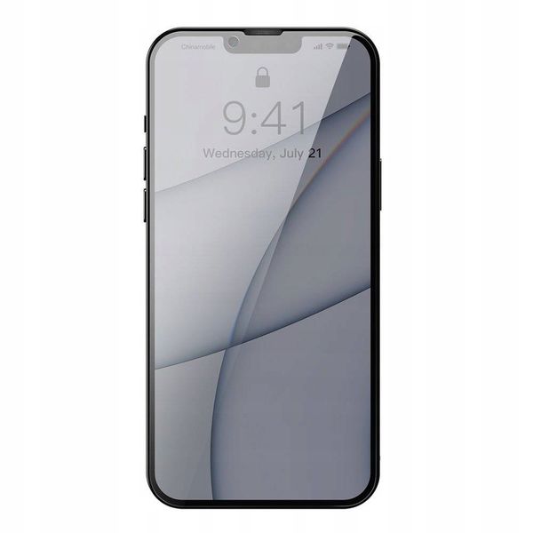 Baseus 2x Szkło Prywatyzujące do iPhone 13 Pro Max zdjęcie 6