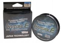 ŻYŁKA Wędkarska 100m 3G Invisible Monofilament 0,28mm 12,8kg ZI