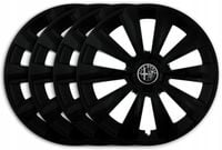 KOŁPAKI 15'' ALFA ROMEO 166 156 GT GTV CZARNE DLC