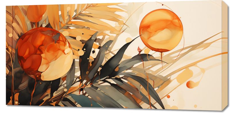 Obraz 100x50cm Słoneczny Zefir zdjęcie 1