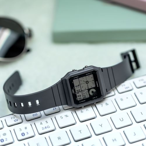ZEGAREK MĘSKI CASIO Digital LF-20W-8A2 + BOX na Arena.pl