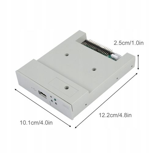 EMULATOR DYSKIETEK SFR1M44-U 3.5'' 1,44 MB USB na Arena.pl