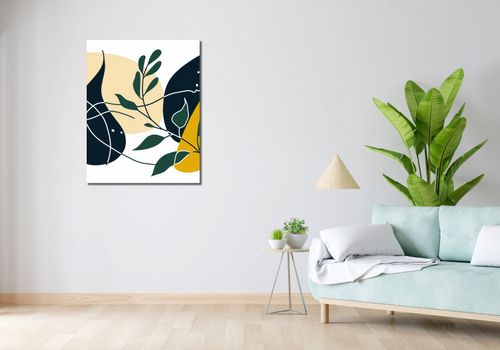 Obraz 70x90cm Natury Spojrzenie na Arena.pl