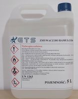 Zmywacz do hamulców GTS 5L