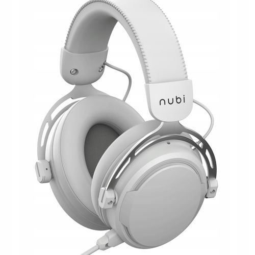 Słuchawki Nubi NH1 Pro White na Arena.pl