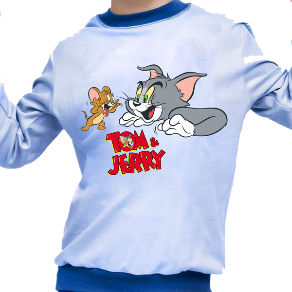 Piżama dziecięca Tom i Jerry zdjęcie 1