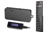DEKODER TUNER TV DVB-T2 HEVC H.265 Full HD PILOT HDMI USB Spacetronik