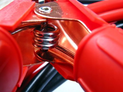 MOCNE KABLE PRZEWODY ROZRUCHOWE 1200A 6M 35mm2 GRUBE 2x6 METRÓW NEOMAX na Arena.pl