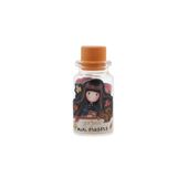 Mini gumki do ścierania w szklanej buteleczce - Gorjuss - Autumn Leaves