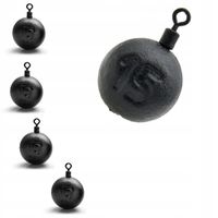 Ciężarek Fanatik Lead Smorodina Jig-Rig 15g / 4szt