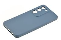 Etui silikonowe Tint do Realme C71 / P3 Lite niebieski