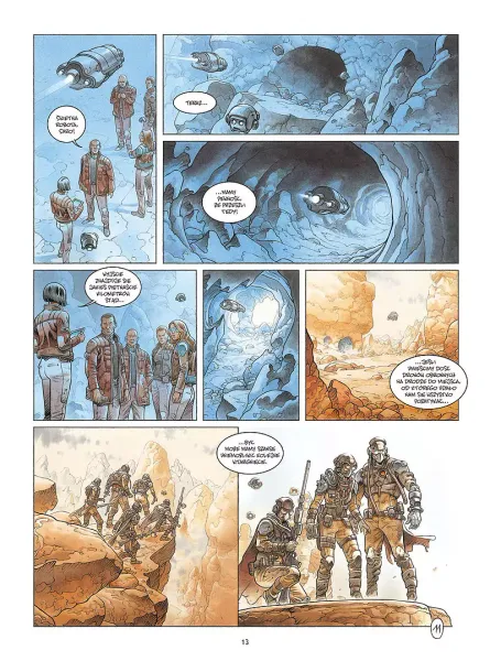 On Mars. Tom 2. Samotnicy zdjęcie 3