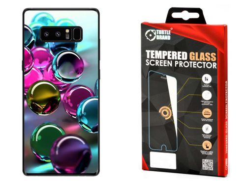 SAMSUNG GALAXY NOTE 8 | Etui case WZORY + Szkło na Arena.pl