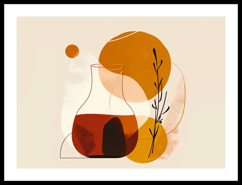 Plakat 55x40cm Esej o Barwach zdjęcie 3
