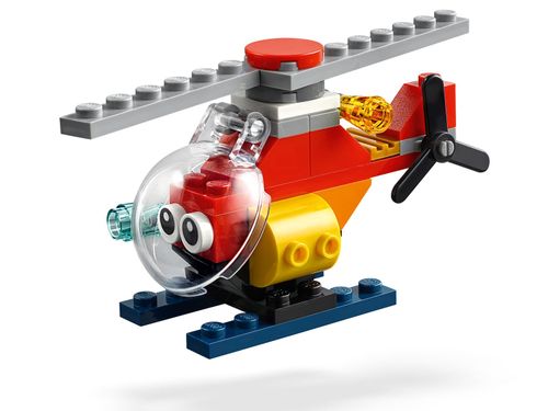 LEGO Classic Klocki buźki 11003 na Arena.pl