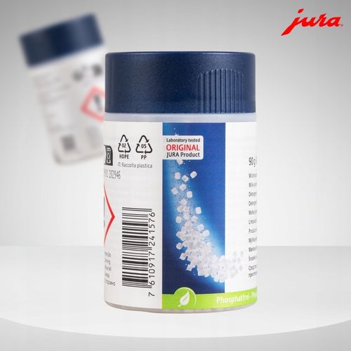 TABLETKI PREPARAT ŚRODEK DO CZYSZCZENIA SYSTEMU MLECZNEGO MLEKA JURA 90G na Arena.pl