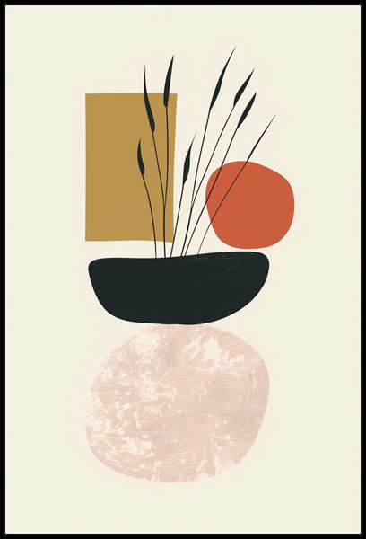 Plakat 68x101cm Formy Natury zdjęcie 2