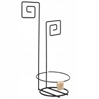 KWIETNIK METALOWY DEKORACYJNY WISZĄCY NA DONICZKĘ