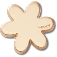 Crocs Przypinka Ozdoba Pin Charms Jibbitz Do Butów Crafted Gold Flower