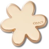 Crocs Przypinka Ozdoba Pin Charms Jibbitz Do Butów Crafted Gold Flower