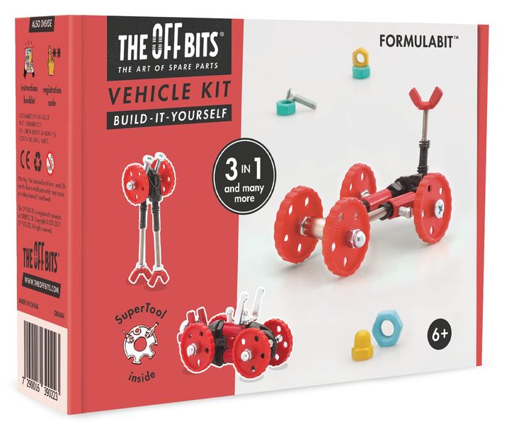 Wyścigówki FORMULABIT zdjęcie 1