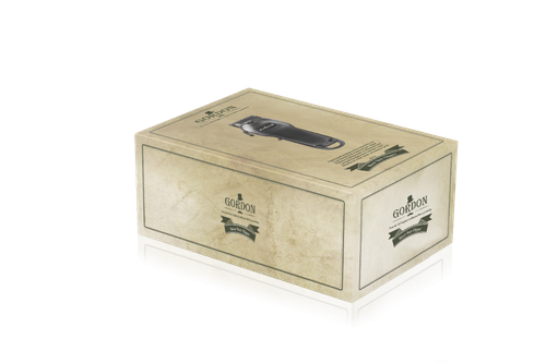 GORDON profesjonalna maszynka do strzyżenia włosów z czarnego aluminium na Arena.pl