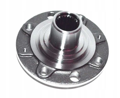 PIASTA KOŁA FIAT PUNTO GRANDE 2005- PRZÓD 1.3MJTD na Arena.pl