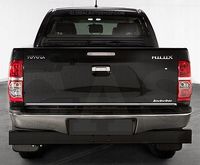 Toyota HILUX - Listwa CHROM Klapa Bagażnik