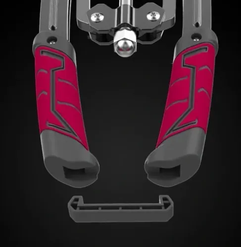 ŚCISKACZ DO RĄK RAMION REGULACJA 20-200KG EXPANDER na Arena.pl