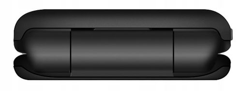 Telefon MaxCom MM 828 4G black na Arena.pl