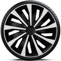 4x15 Kołpaki do Volkswagen Seat Skoda Ford Peugeot Citroen Toyota Nissan VW