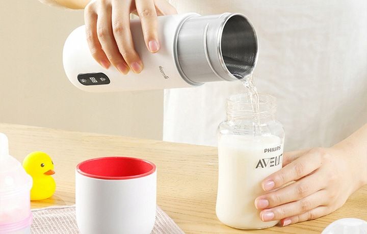 Termos DEERMA DR035S Biały zdjęcie 7