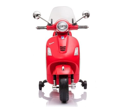Milly Mally Pojazd na akumulator Vespa GTS Super Red na Arena.pl