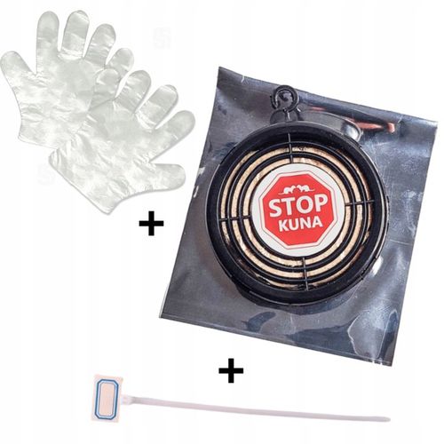 ODSTRASZACZ KUN SKUTECZNY NA ALLEGRO ŚRODEK NA KUNY DO SAMOCHODU na Arena.pl